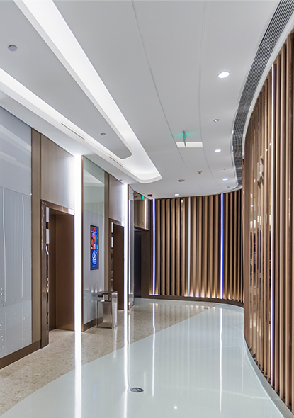 شرکت مجتمع اداری تجاری نیلوفر